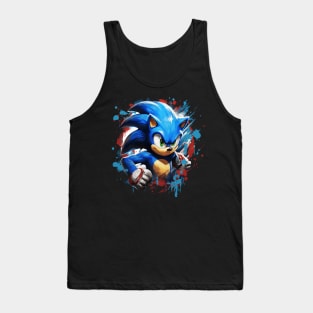 sonic Tank Top